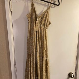 Maxi Dress NWT